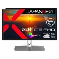 JAPANNEXT 21.5C` tfBXvC(IPS/HDMI/Type[C) JN-IPS2152FHDR-C65W-FLD-T 1
