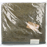 日繊商工 cocochiena2 バスタオル 約60×120cm ダークグリーン 1枚入 CE18021 1枚（直送品）