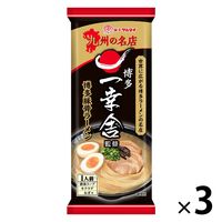 一幸舎監修棒ラーメン 115ｇ 1セット（1袋×3） マルタイ