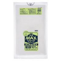 ゴミ袋 業務用 ポリ袋 半透明 70L MEGAMAX 1パック(10枚入)厚 ゴミ袋 業務用 ポリ袋 半透明 70L MEGAMAX 1パック(10枚入)厚