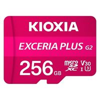 KIOXIA（キオクシア） SDXC UHS-I microSDカード KMUH