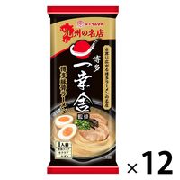 一幸舎監修棒ラーメン 115ｇ 1セット（1袋×12） マルタイ