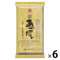 棒状あごだし入り醤油拉麺248g 1セット（1個×6） マルタイ