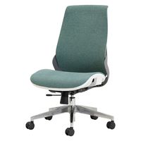 ベイビーブルーファブリック デスクチェア ベイビーブルーファブリック デスクチェア ベイビーブルー