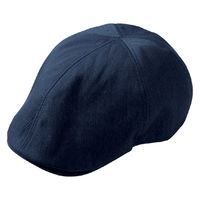 jan-jan van essche ブラック ワークキャップ　美品　S ワークキャップ ブラック 1個 KAZEN - アスクル