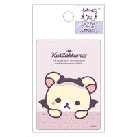 サンエックス ミラクルステッカー コリラックマ SE66302 1枚