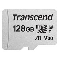 Transcend（トランセンド）microSDHC/SDXCカード 4GB~128GB