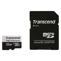 Transcend（トランセンド）高耐久microSDHCカード 32GB U1対応 TS32GUSD350V 1個