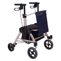 セブン　ヘルシーワン　T-R75　紺色 重量5.1kg 高さ調整可 取扱商品|京都ケアサービス株式会社