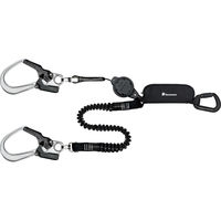 谷沢製作所 タフライト・ランヤード ST#5201(130)-KQ/TRP 1個（直送品）