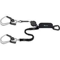 谷沢製作所 タフライト・ランヤード ST#5201(130)-KQ/TRP130 1個（直送品）