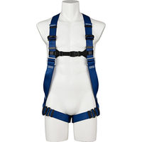 谷沢製作所 フルハーネス ST#571A-N-BL 1個（直送品）