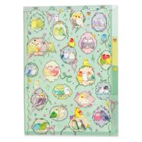 ご注文はうさぎですか？　クリアファイル80枚以上&限定バインダー ご注文はうさぎですか？ クリアファイル80枚以上&限定バインダー