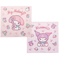 スケーター KB4WN ランチクロス (2P) 【マイメロディ・クロミ ぬいぐるみ】 638770-KB4WN 1個（直送品）