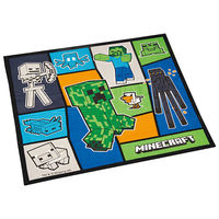 スケーター KB4 ランチクロス 【Minecraft 25】 690952-KB4 1個（直送品）