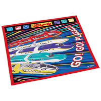 スケーター KB4 ランチクロス 【プラレール 25】 694080-KB4 1個（直送品）