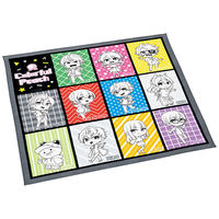 スケーター KB4 ランチクロス 【カラフルピーチ 25】 694547-KB4 1個（直送品）