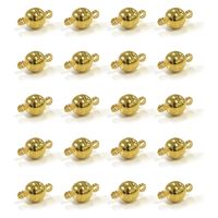 日本紐釦貿易（Nippon Chuko） マグネットクラスプ ボール 小