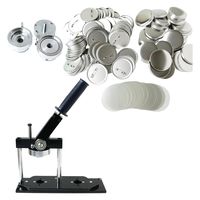 ユアマジェスティック 57mm 缶バッジ 50個セット売り マクシムス