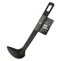 エコー金属 ベーシック ミニシェル型レードル 0755-243 1箱(10入) 4991203204684（直送品）