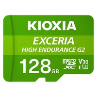 KIOXIA microSDHCメモリーカードKEMUーB064G KEMUーB064G 1個