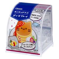 イノマタ化学 ミニチュアフードディスプレイ 3845 1個 - アスクル