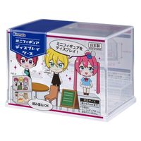 イノマタ化学 ミニフィギュアディスプレイケース 3842 1個