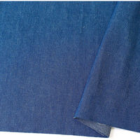 日本紐釦貿易(Nippon Chuko) 8オンス デニム ブルー 巾約110cm×5mカット 800-2-5M KY800-2-5M（直送品）