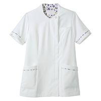住商モンブラン LAURA ASHLEY（ローラアシュレイ） スクラブ レディス 半袖 LW612