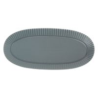 【LAKOLE/ラコレ】 KACHO-SENオーバルプレート