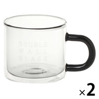 【新品】2個セット Wウォールマグカップ カラビナ付 FieldToSummit boc003_en_01_bb554c7c-65a9-