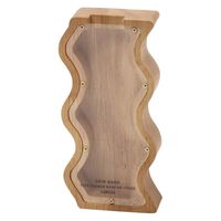 BASE風貯金箱 ライトベージュ LAKOLE/ラコレ