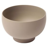 てまり汁椀 ベージュ LAKOLE/ラコレ