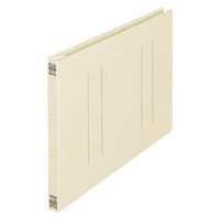 プラス フラットファイル縦罫B5E No.032NT IV 1冊 98263 1セット(10冊)（直送品）