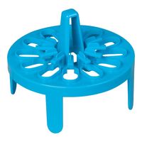 SP scienceware 固定タブ付チューブフローター(PrepSafe(TM))ブルー F18742-0125 1個（直送品）