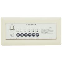 竹村製作所 操作盤 NRZーC6 1個（直送品）