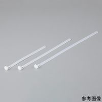 アズワン リピートタイ 7.6×150mm 1袋(100本入) RT150 1袋(100本) 4-6499-01（直送品）