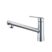 Amazon.co.jp: LIXIL(リクシル) INAX キッチン用水栓金具 壁付