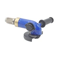 三研空機 エアーグラインダー 小型アングルグラインダー HDA-125-1 1個（直送品）