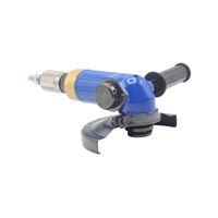 三研空機 エアーグラインダー 小型アングルグラインダー HDA-125