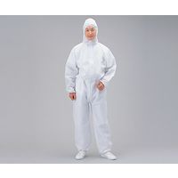 アズワン アズセーフSMSつなぎ服 滅菌済 1-9355-12 1枚（直送品）