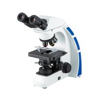 アズワン プランレンズ生物顕微鏡(インフィニティ)双眼 1-1927-31 1セット（直送品）