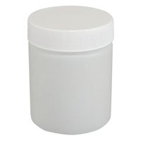 アズワン ポリ軟膏瓶 500mL PN-500 1本 1-4637-14（直送品）