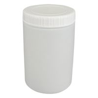 アズワン ポリ軟膏瓶 2000mL PN-2000 1本 1-4637-16（直送品）