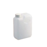 アズワン 角型瓶(フラット型) 1箱(66本入) K-1000C 1箱(66本) 1-4638-62（直送品）