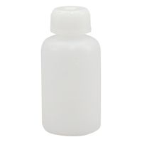 アズワン 細口瓶(中栓付き)100mL NVN-100 1本 1-4657-23（直送品）