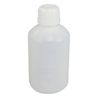 アズワン 細口瓶(中栓付き)500mL NVN-500 1本 1-4657-25（直送品）