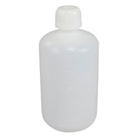 アズワン 細口瓶(中栓付き)1000mL NVN-1000 1本 1-4657-26（直送品）