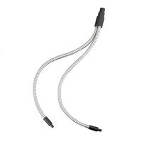 アズワン LED光源 ライトガイド(ダブル・フレキシブル) LG-06500-IR2 1本 3-6702-42（直送品）