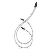 アズワン LED光源 ライトガイド(ダブル・フレキシブル) LG-061000-IR2 1本 3-6702-44（直送品）